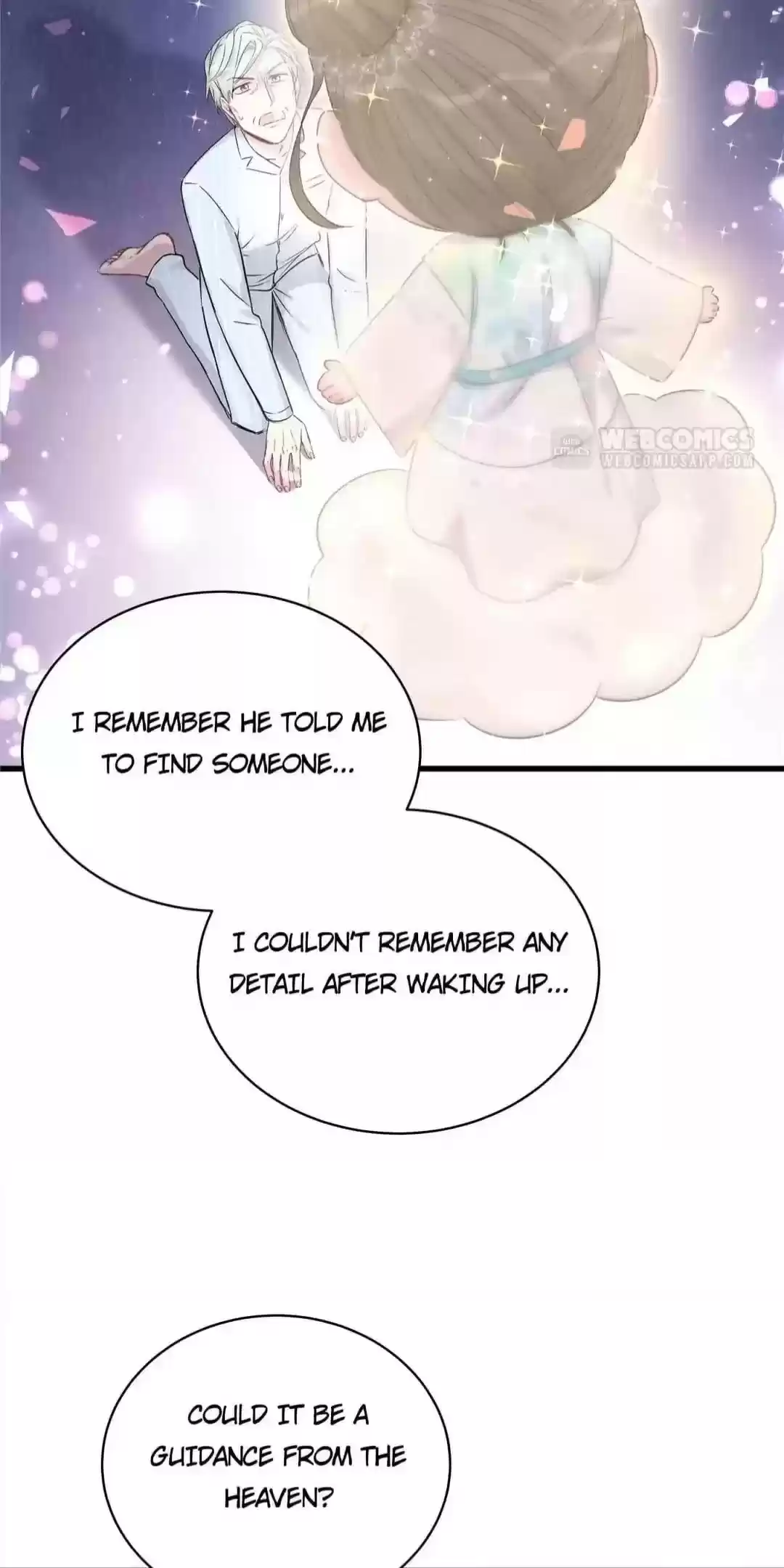 Whose Baby Is It? Chapter 80