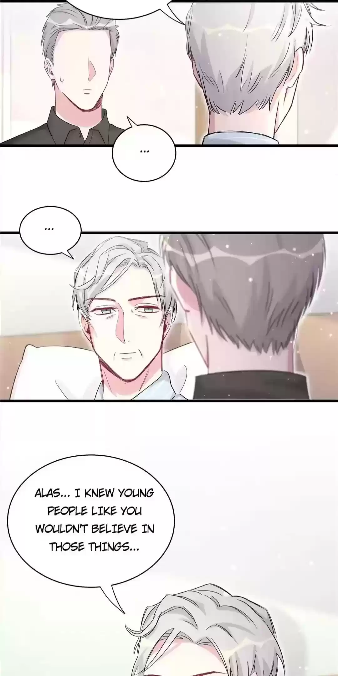 Whose Baby Is It? Chapter 80