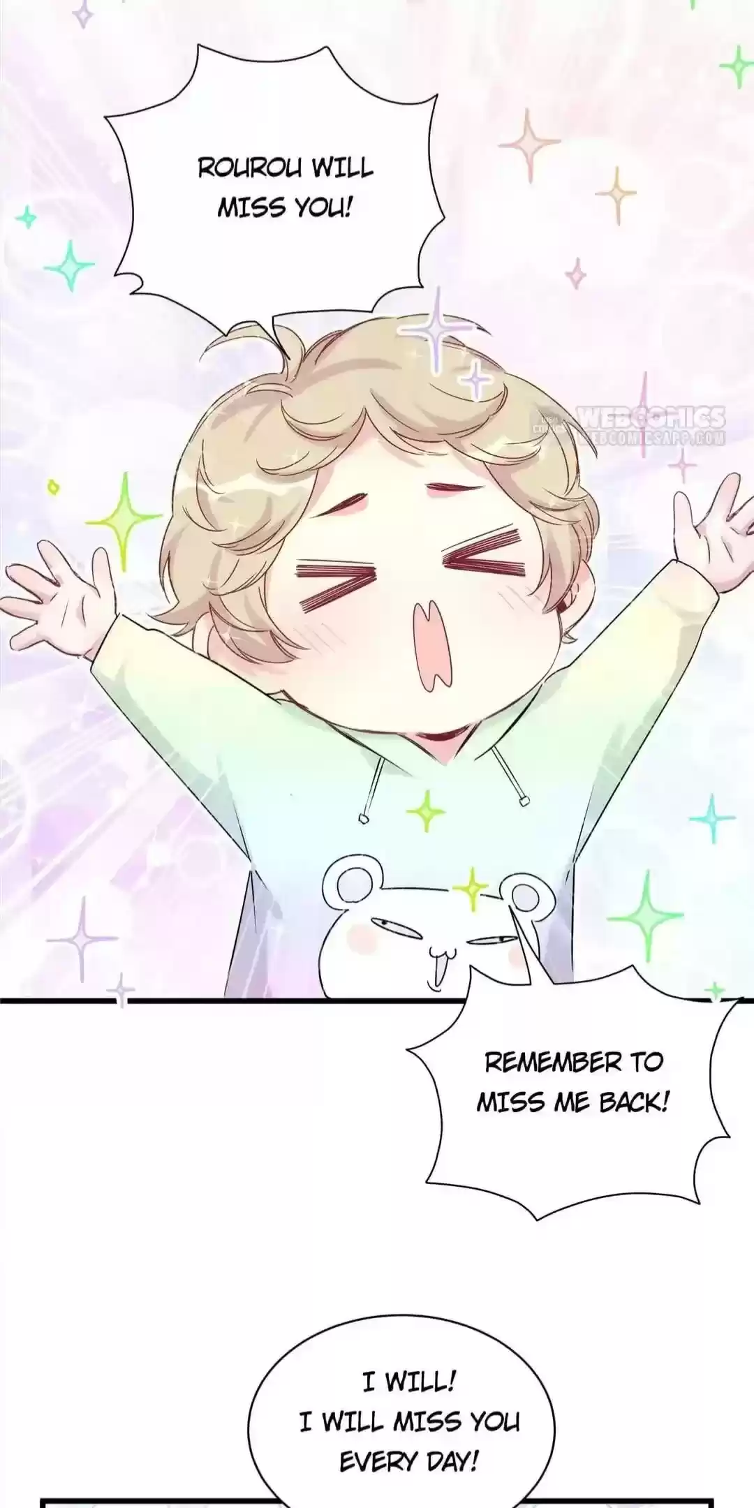 Whose Baby Is It? Chapter 80