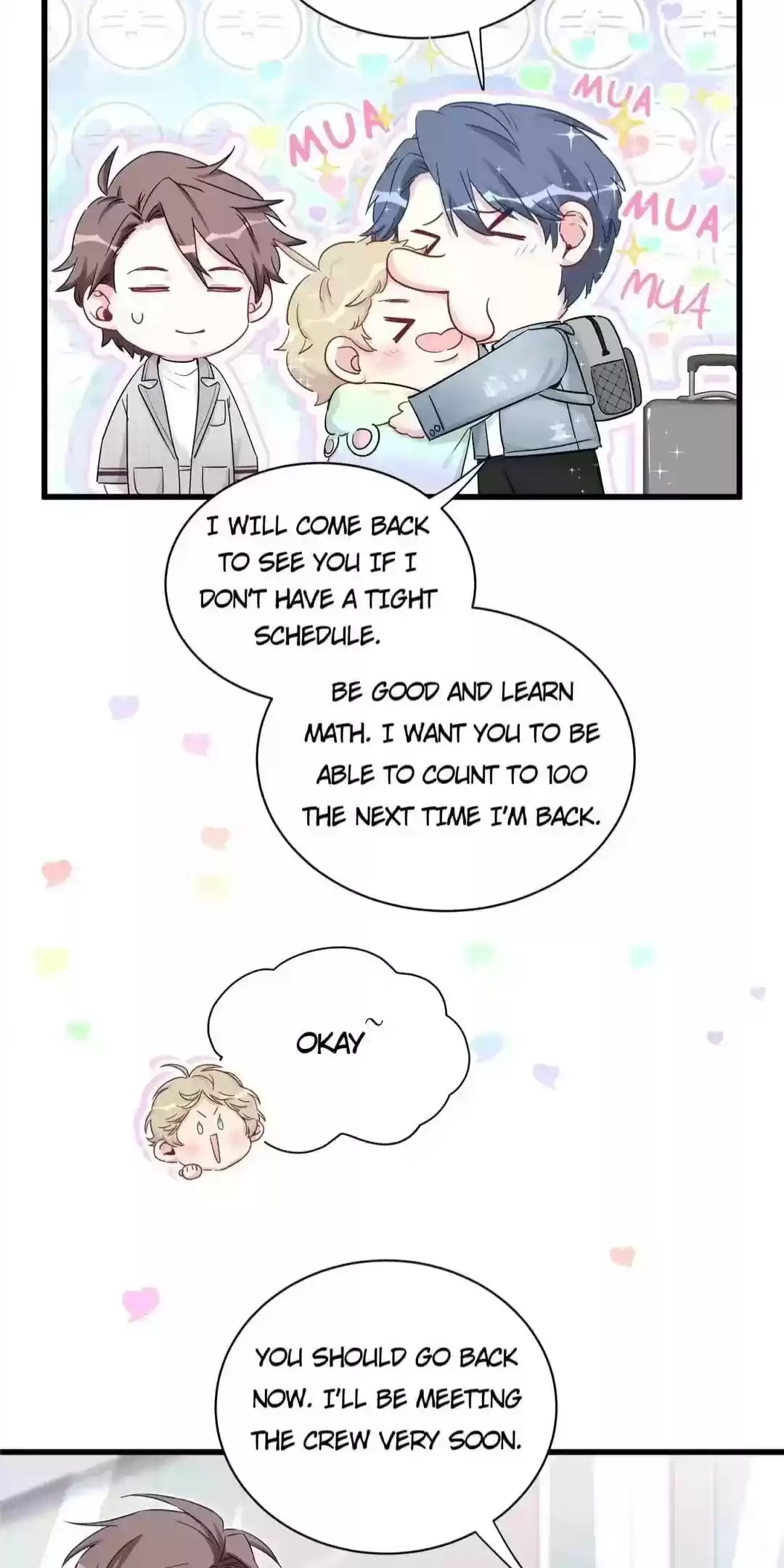 Whose Baby Is It? Chapter 80