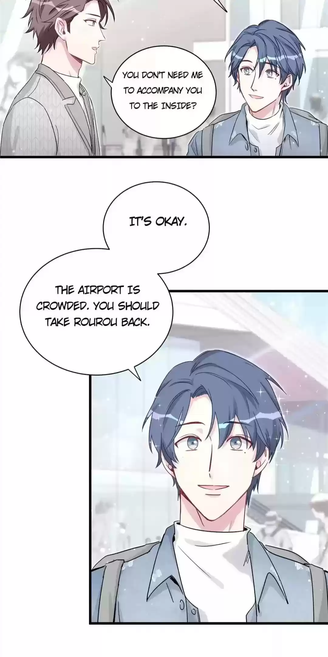 Whose Baby Is It? Chapter 80