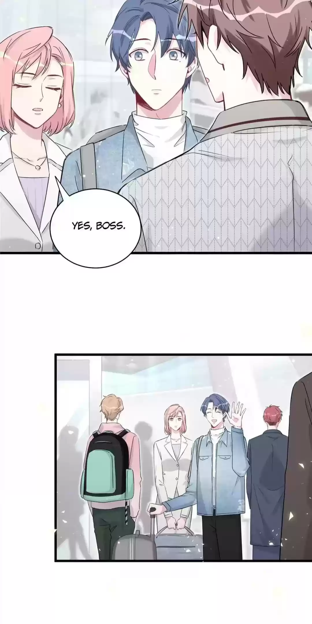 Whose Baby Is It? Chapter 80