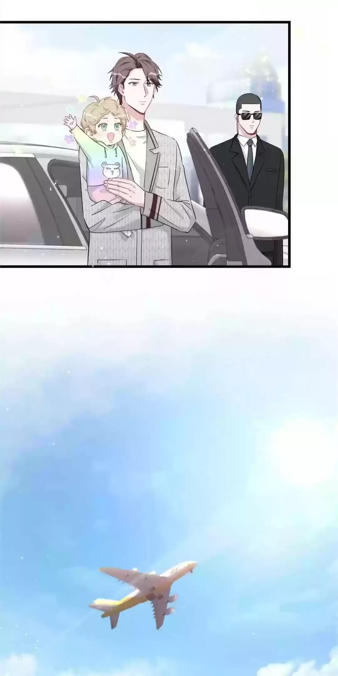 Whose Baby Is It? Chapter 80