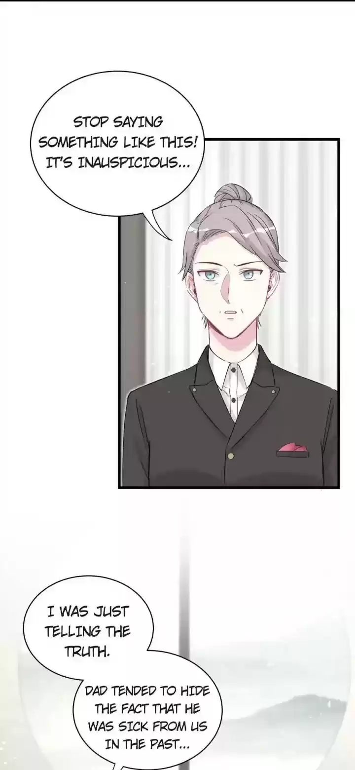 Whose Baby Is It? Chapter 81