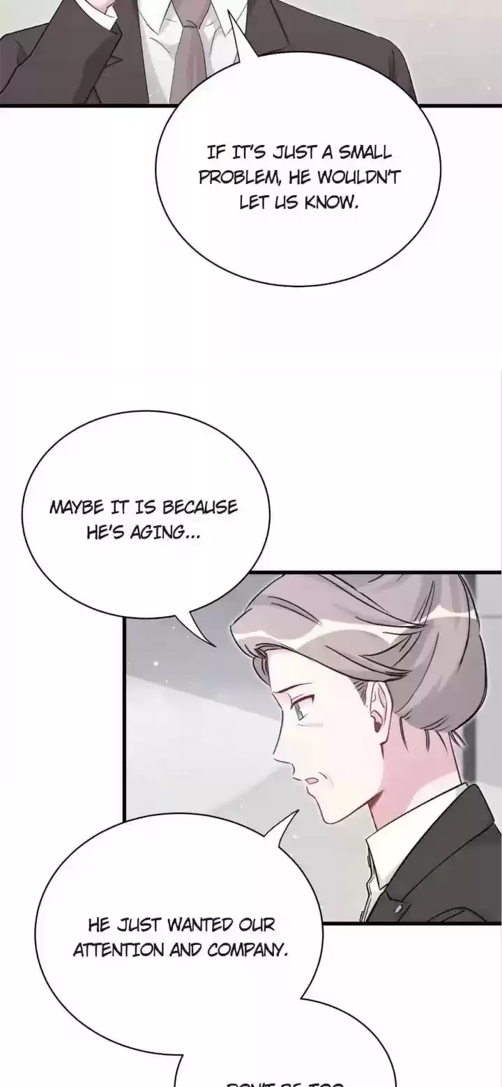 Whose Baby Is It? Chapter 81