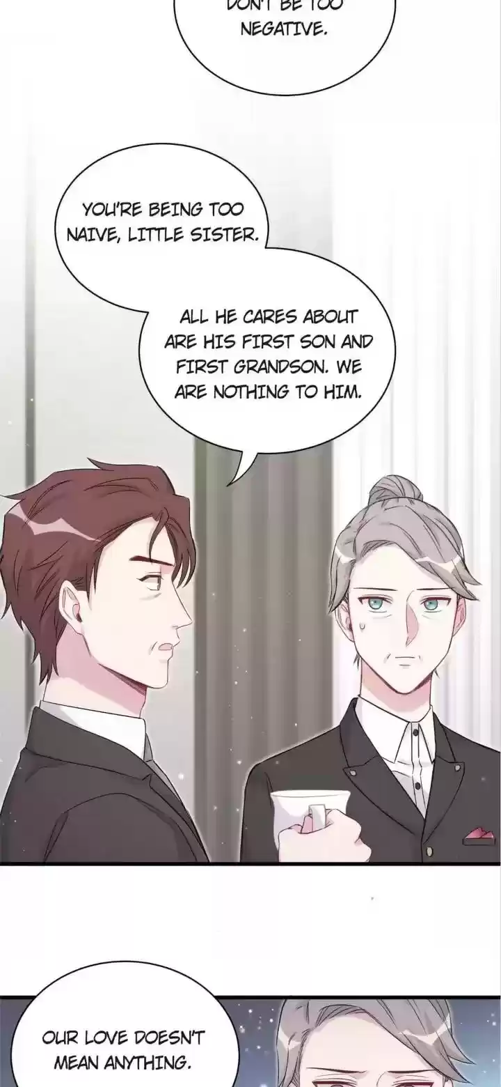 Whose Baby Is It? Chapter 81