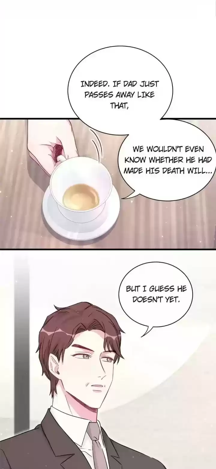 Whose Baby Is It? Chapter 81