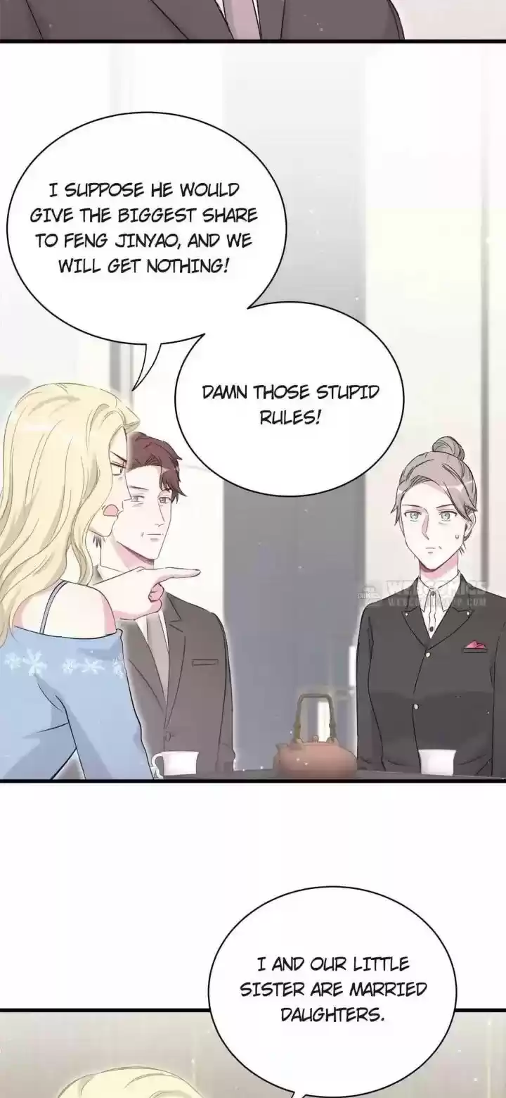 Whose Baby Is It? Chapter 81