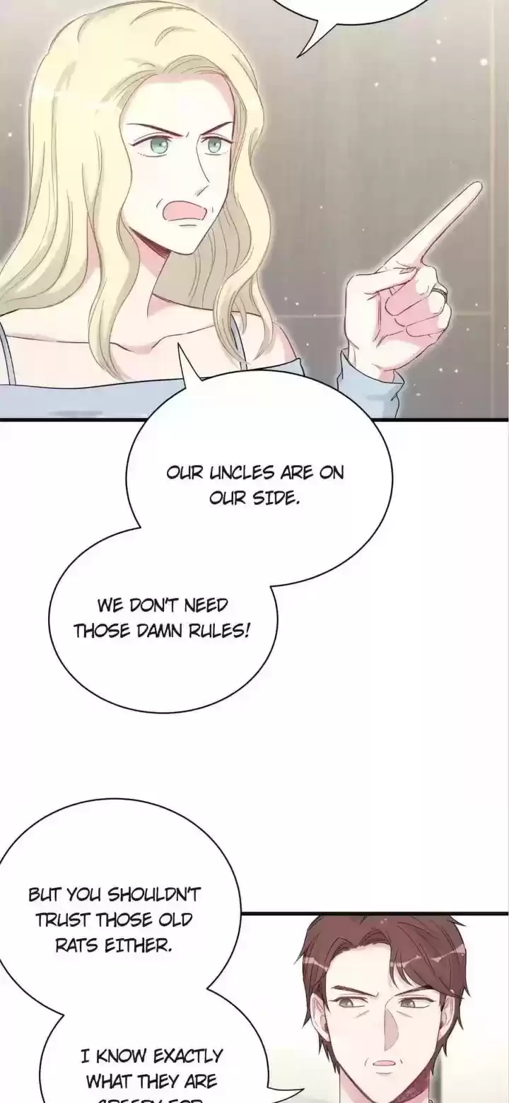 Whose Baby Is It? Chapter 81