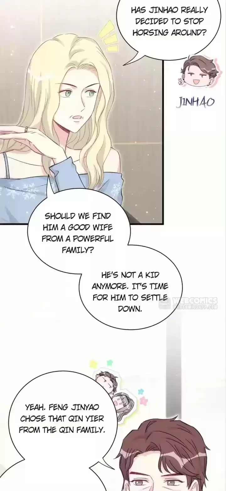 Whose Baby Is It? Chapter 81