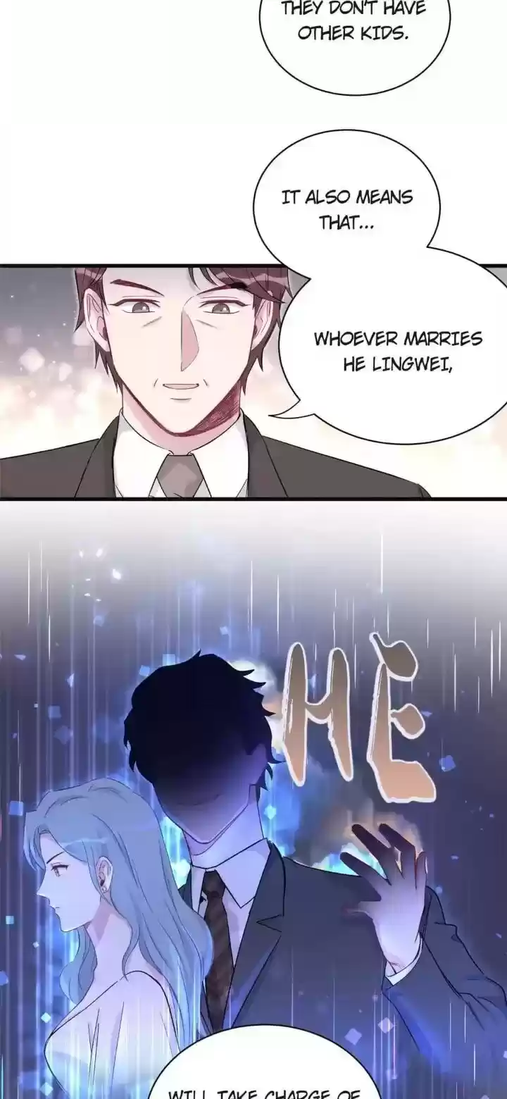 Whose Baby Is It? Chapter 81