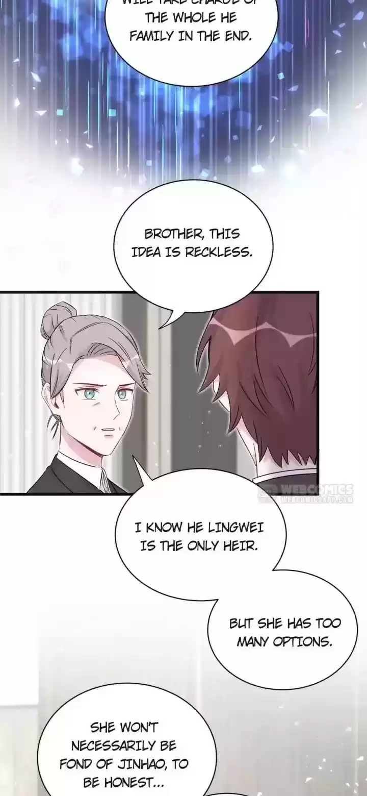 Whose Baby Is It? Chapter 81