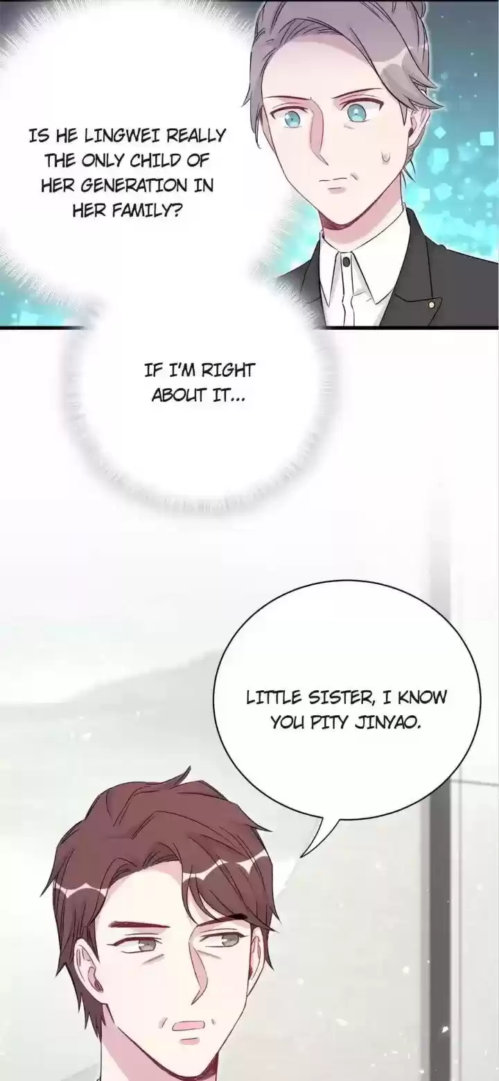 Whose Baby Is It? Chapter 81