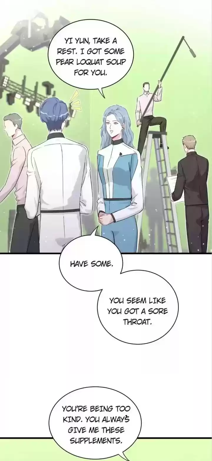 Whose Baby Is It? Chapter 81