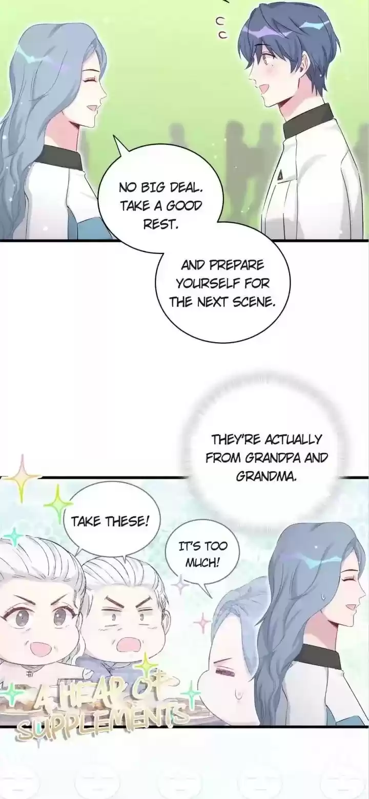 Whose Baby Is It? Chapter 81