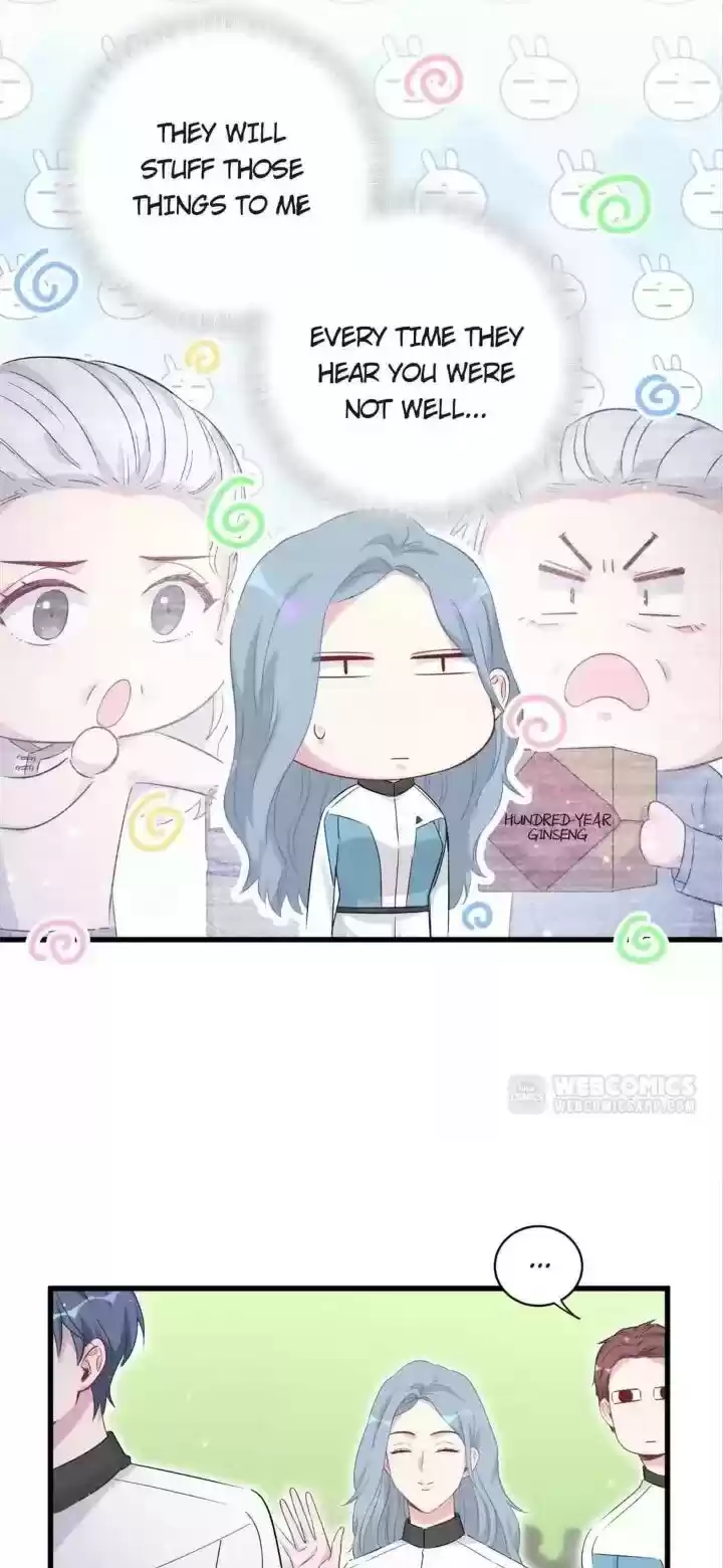 Whose Baby Is It? Chapter 81