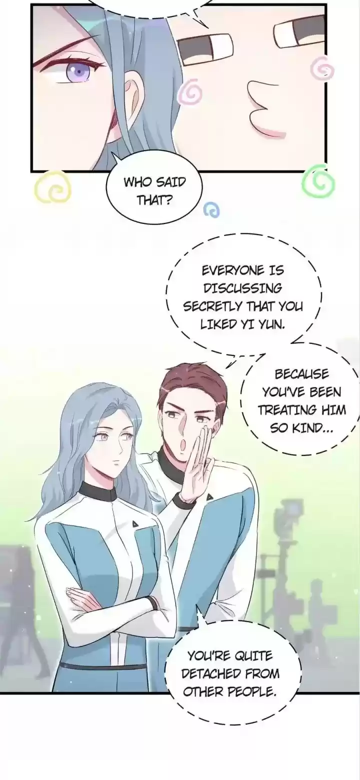 Whose Baby Is It? Chapter 81