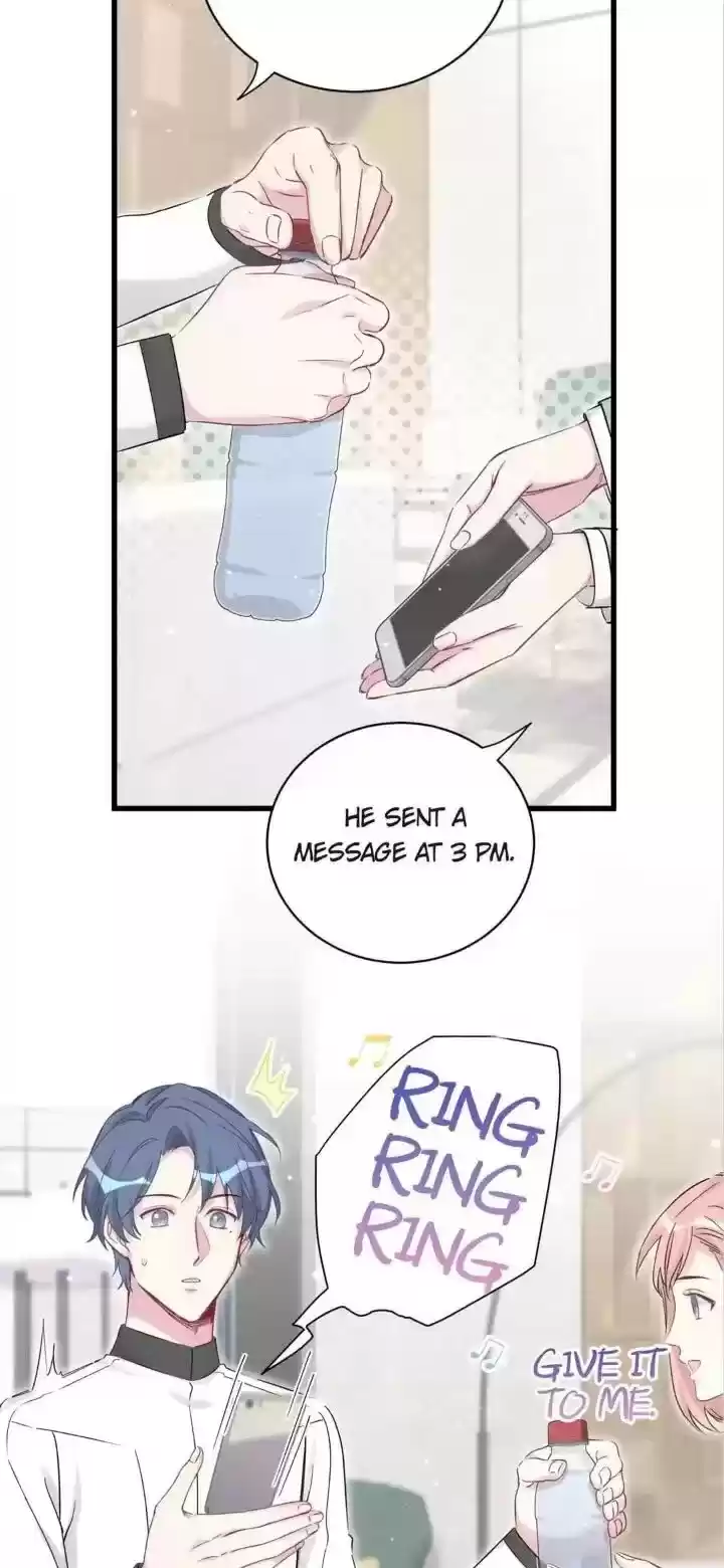 Whose Baby Is It? Chapter 81