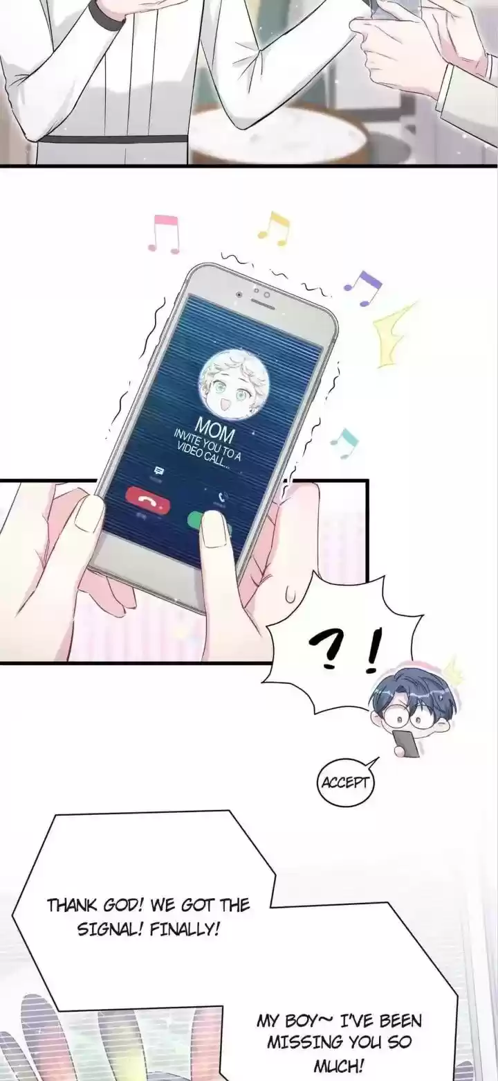 Whose Baby Is It? Chapter 81