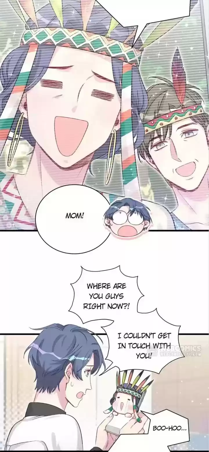 Whose Baby Is It? Chapter 81