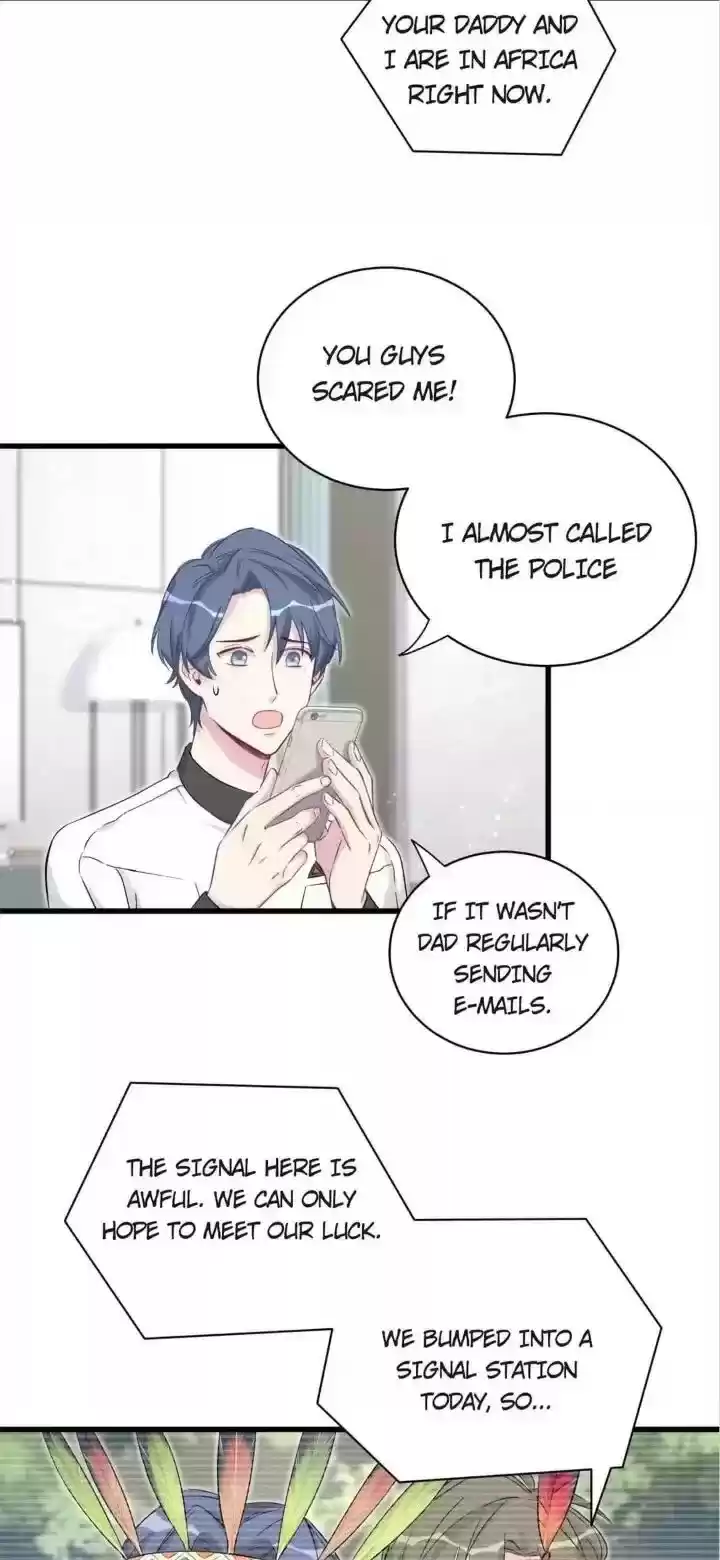 Whose Baby Is It? Chapter 81