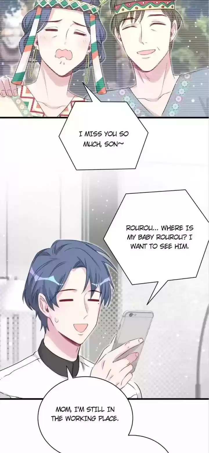 Whose Baby Is It? Chapter 81