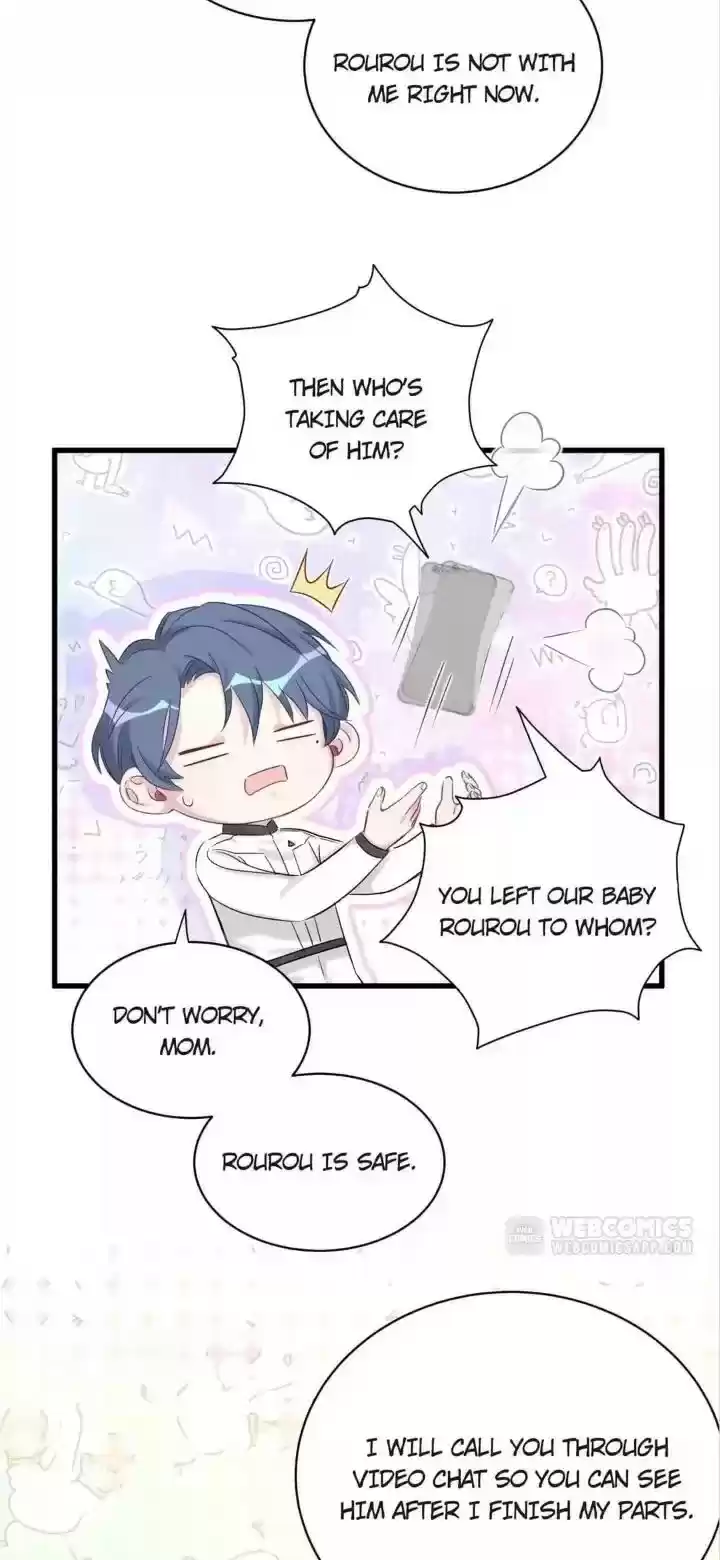 Whose Baby Is It? Chapter 81