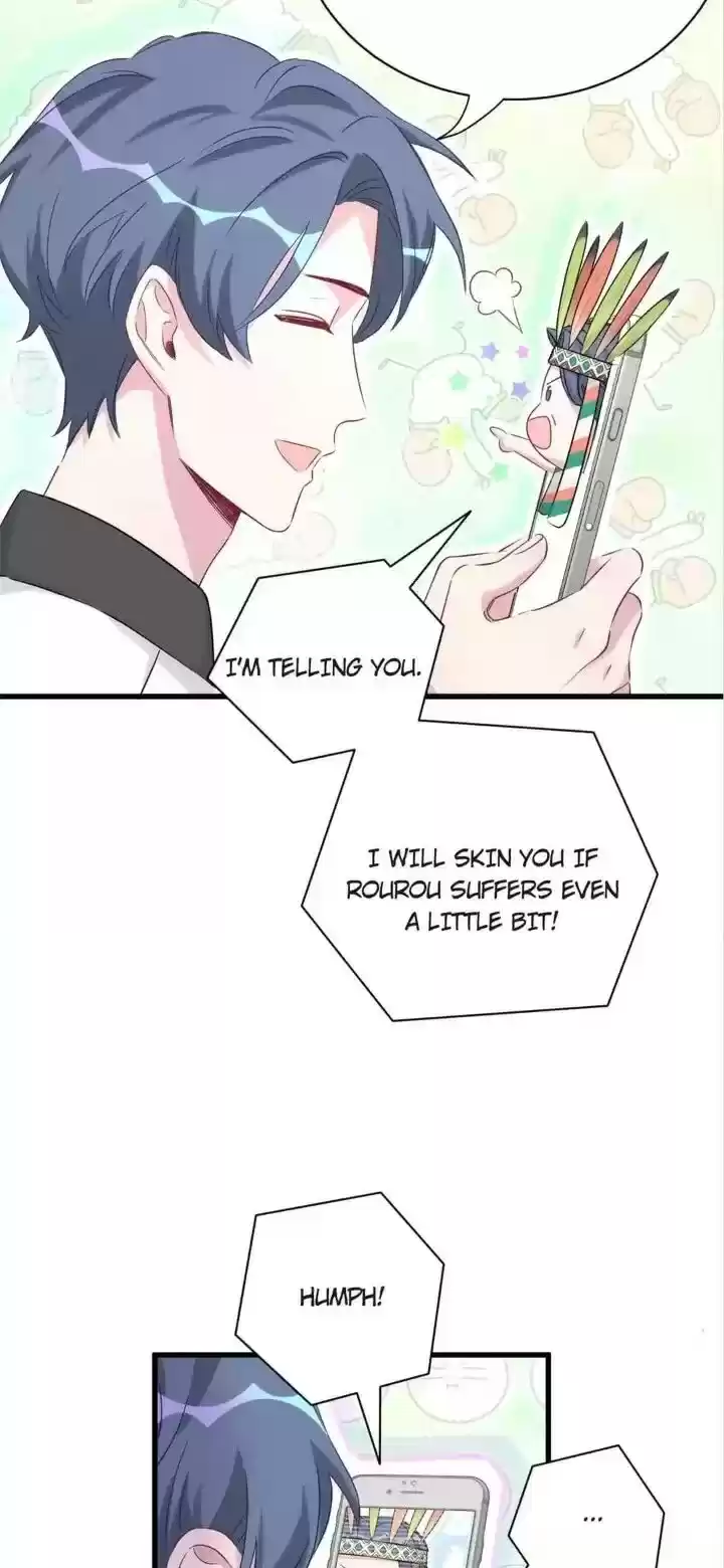 Whose Baby Is It? Chapter 81