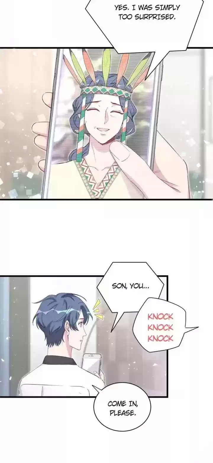 Whose Baby Is It? Chapter 82