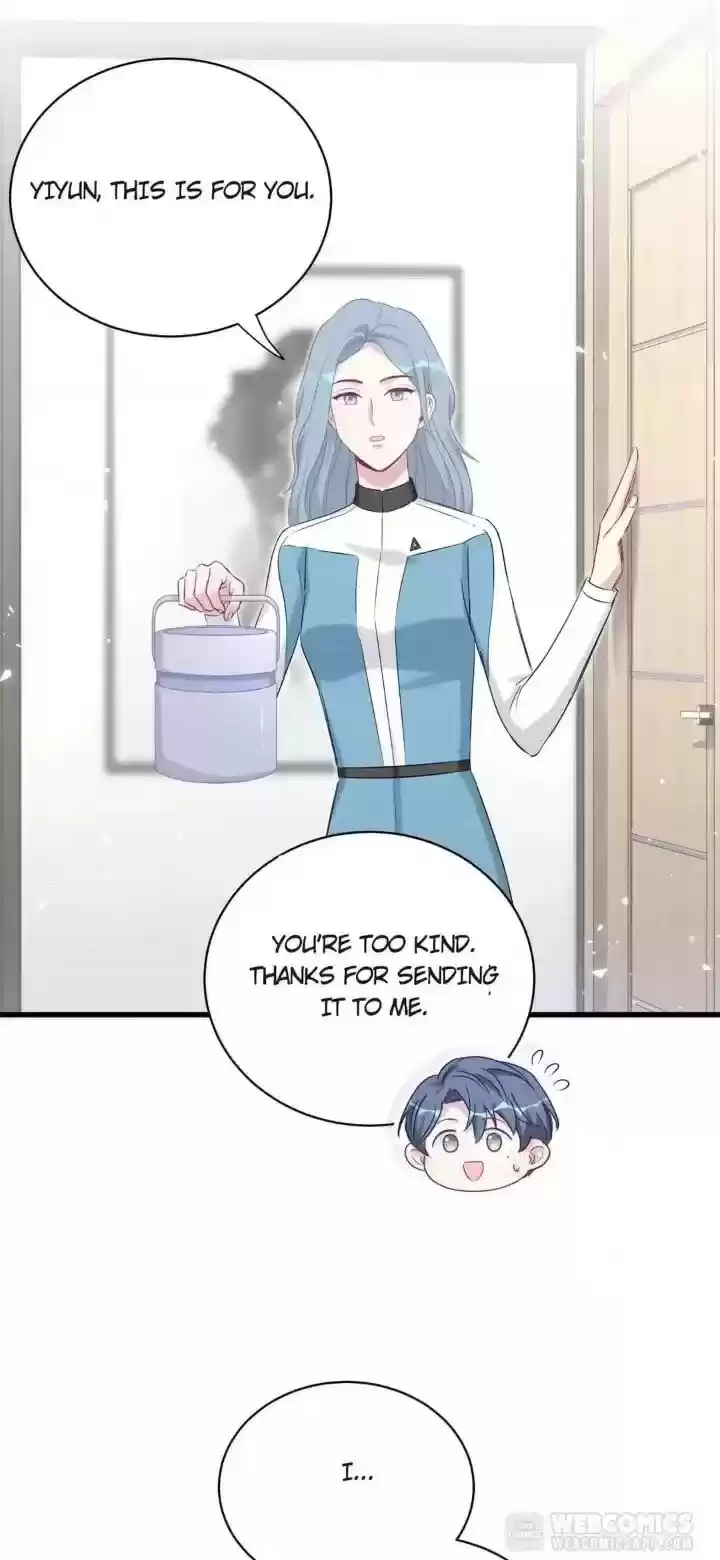 Whose Baby Is It? Chapter 82