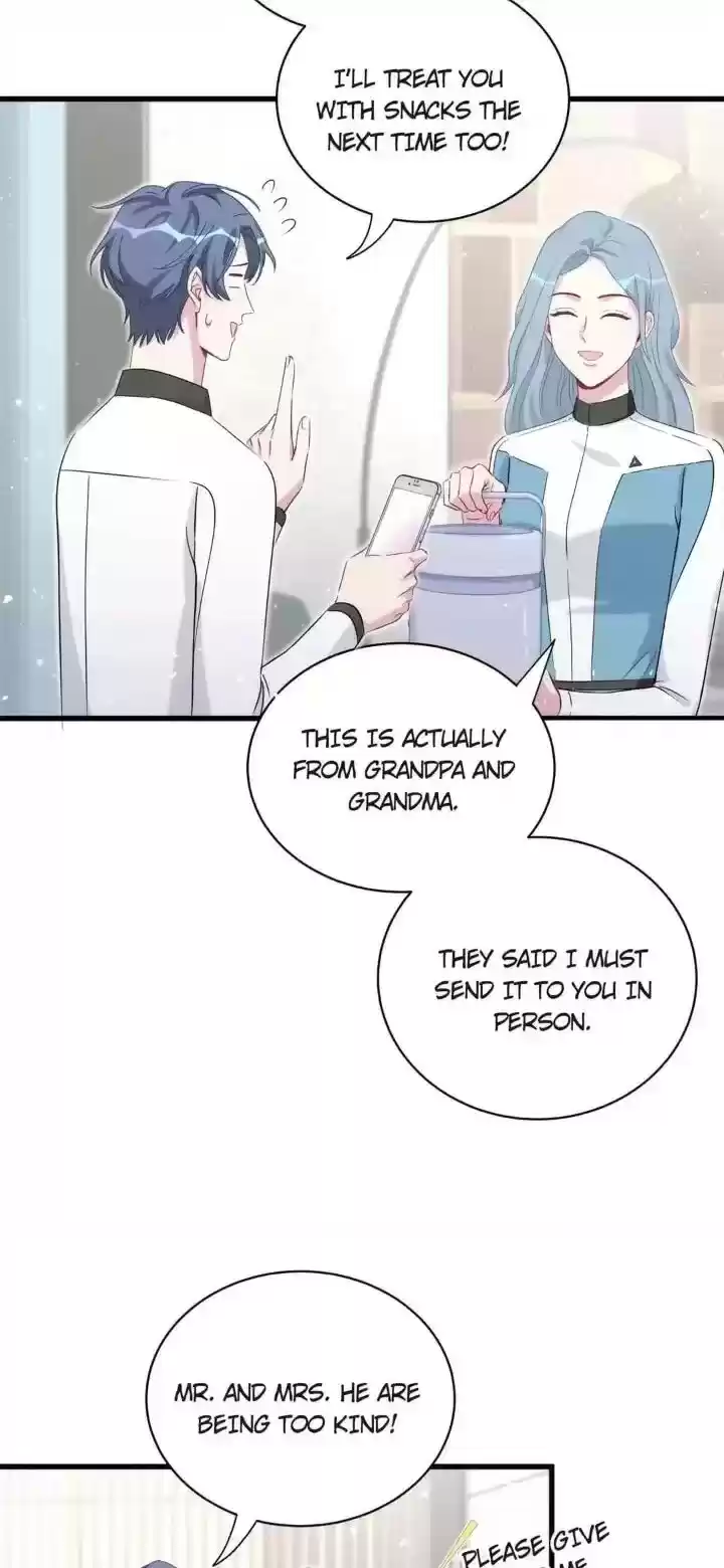 Whose Baby Is It? Chapter 82