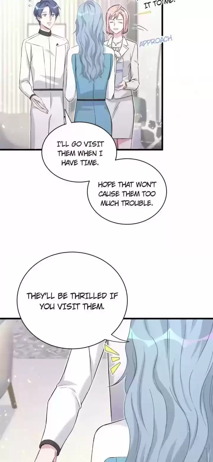 Whose Baby Is It? Chapter 82