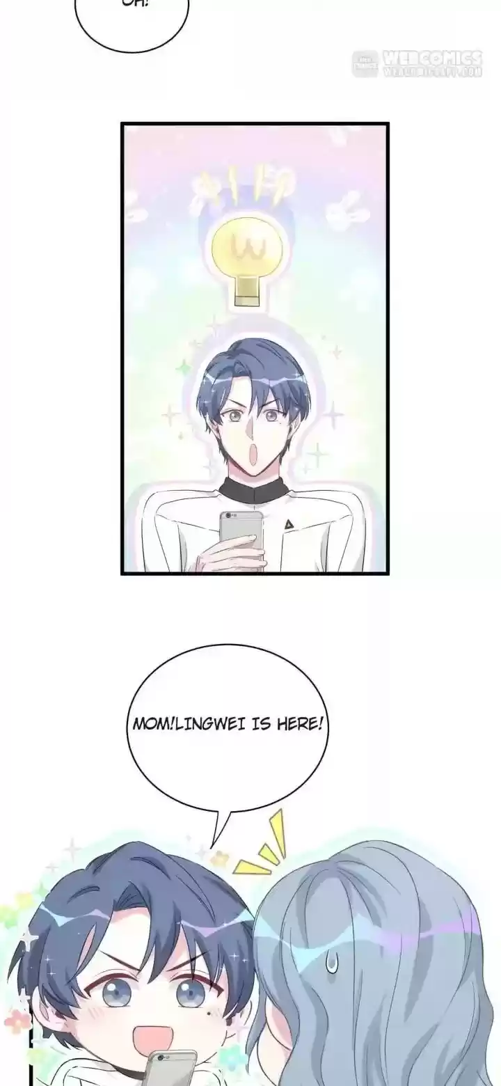 Whose Baby Is It? Chapter 82