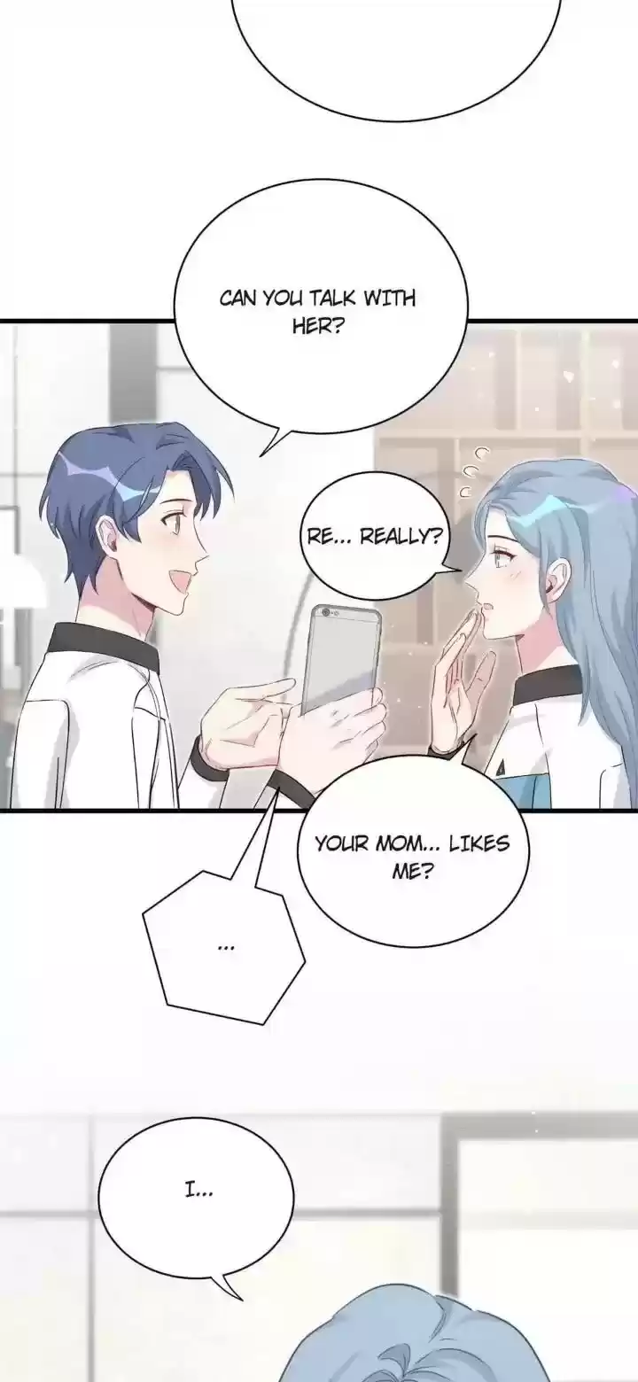 Whose Baby Is It? Chapter 82