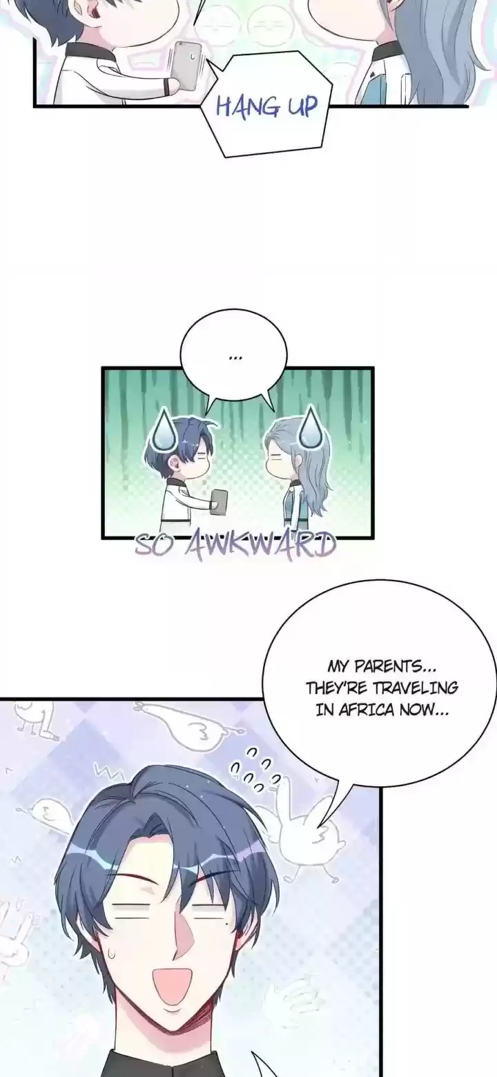 Whose Baby Is It? Chapter 82