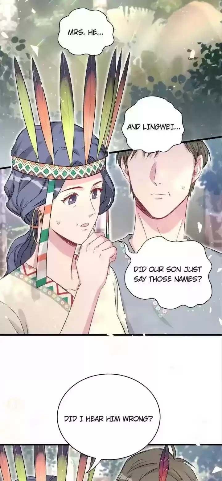 Whose Baby Is It? Chapter 82