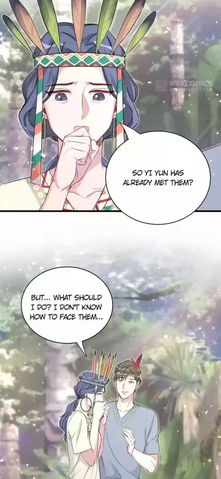 Whose Baby Is It? Chapter 82