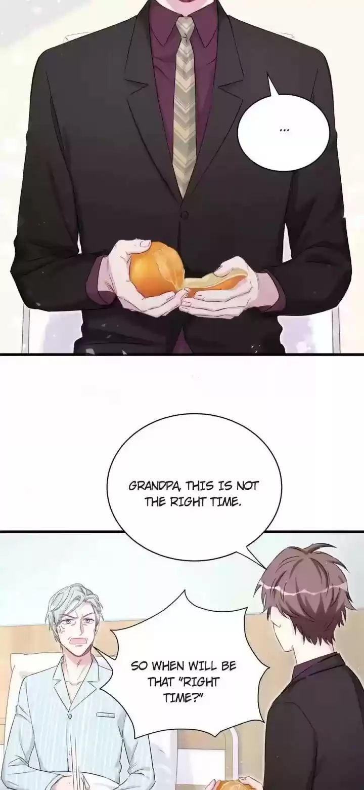 Whose Baby Is It? Chapter 82