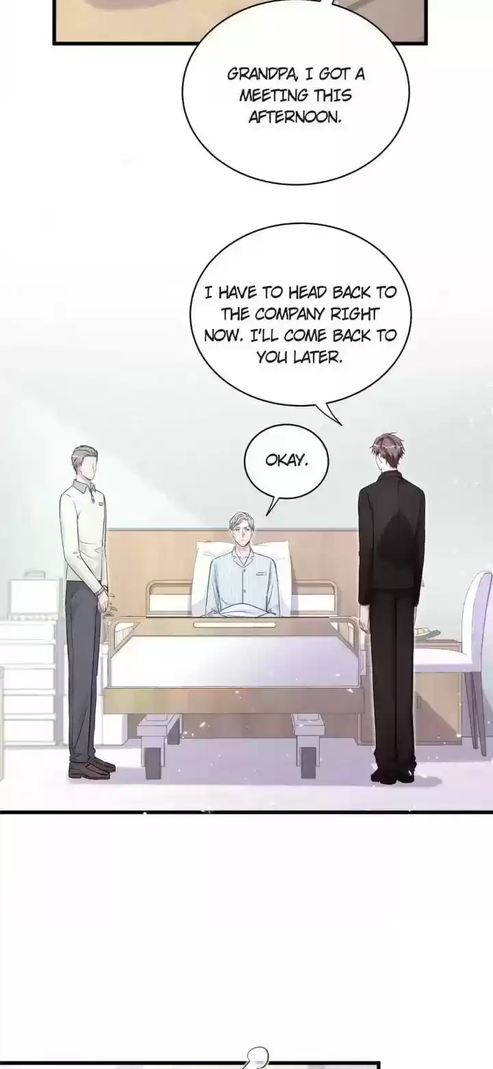 Whose Baby Is It? Chapter 82