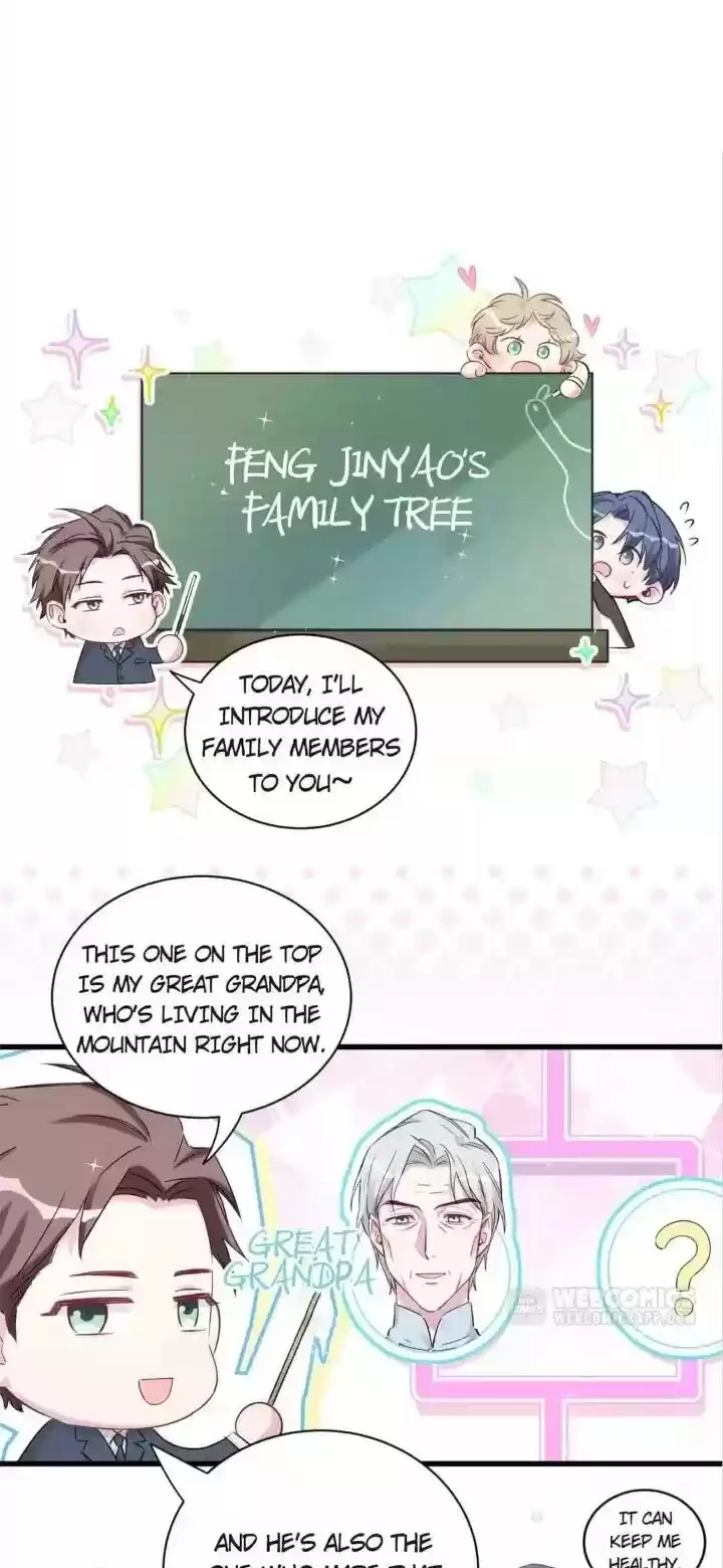 Whose Baby Is It? Chapter 82