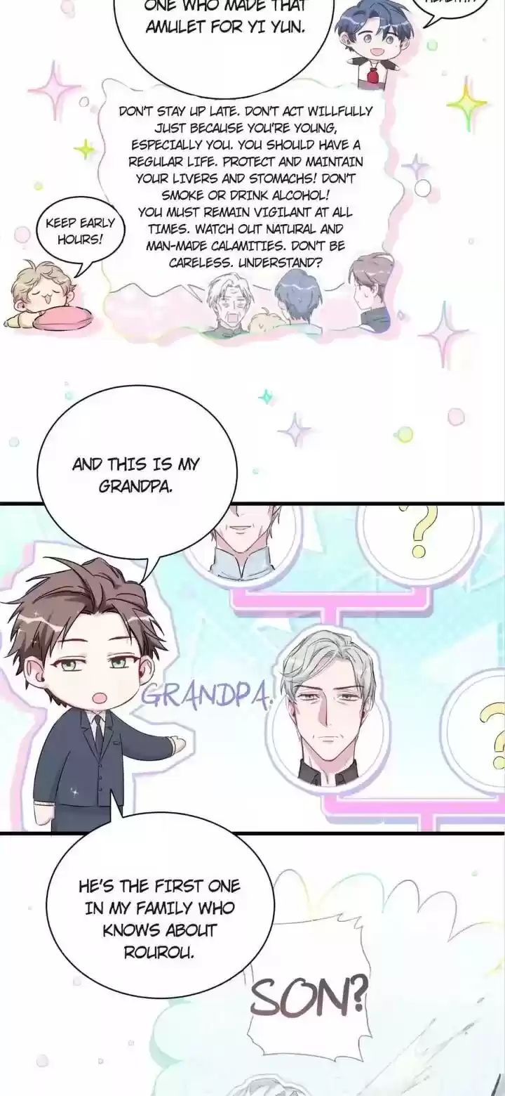 Whose Baby Is It? Chapter 82