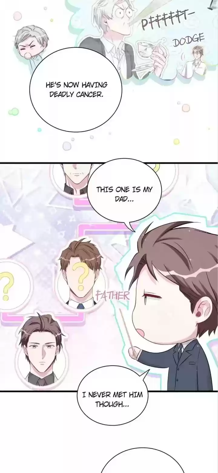 Whose Baby Is It? Chapter 82
