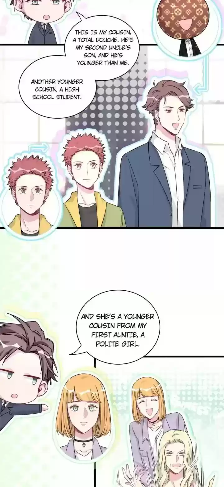 Whose Baby Is It? Chapter 82