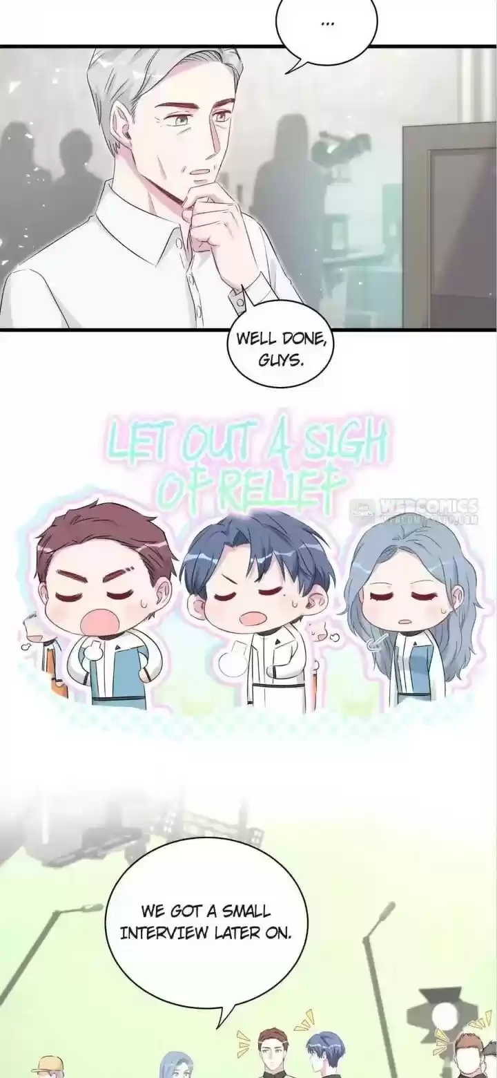 Whose Baby Is It? Chapter 83