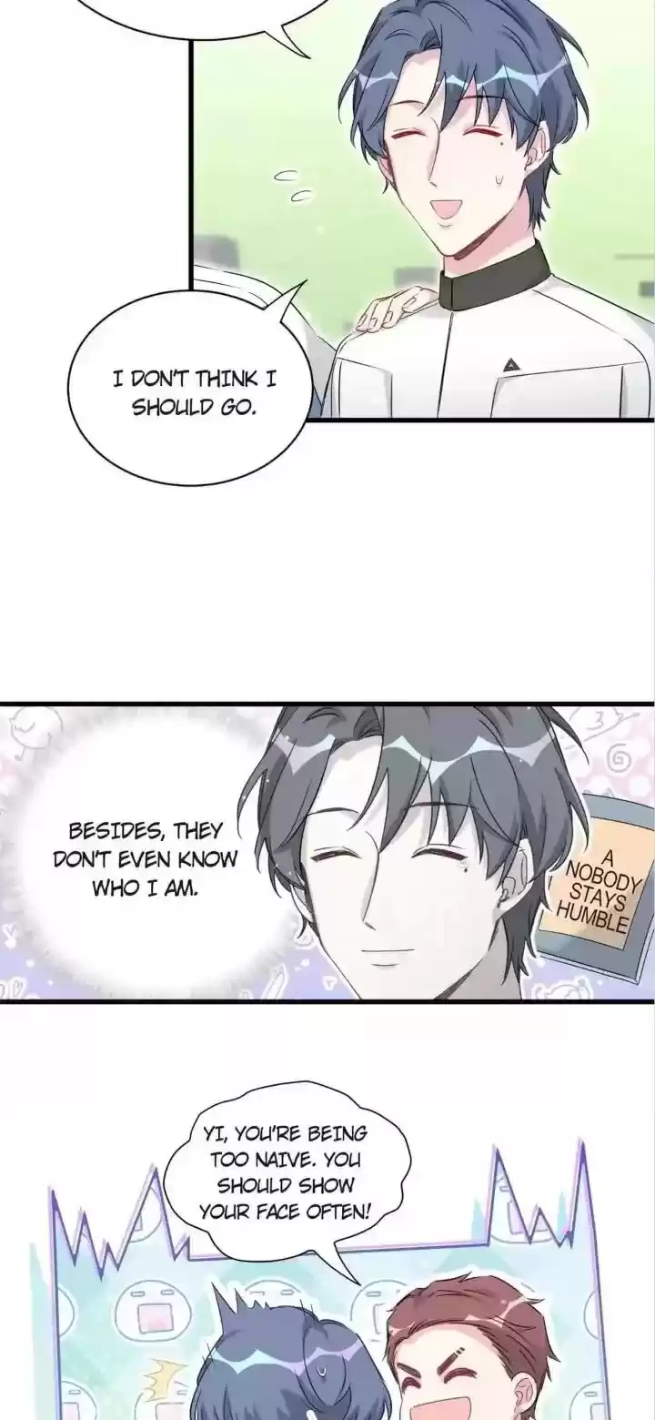 Whose Baby Is It? Chapter 83