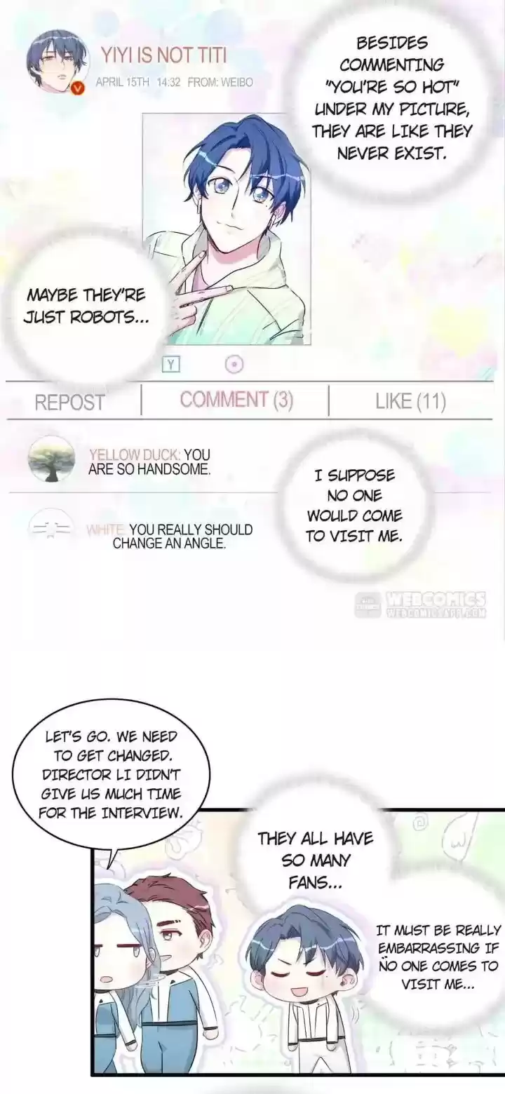 Whose Baby Is It? Chapter 83