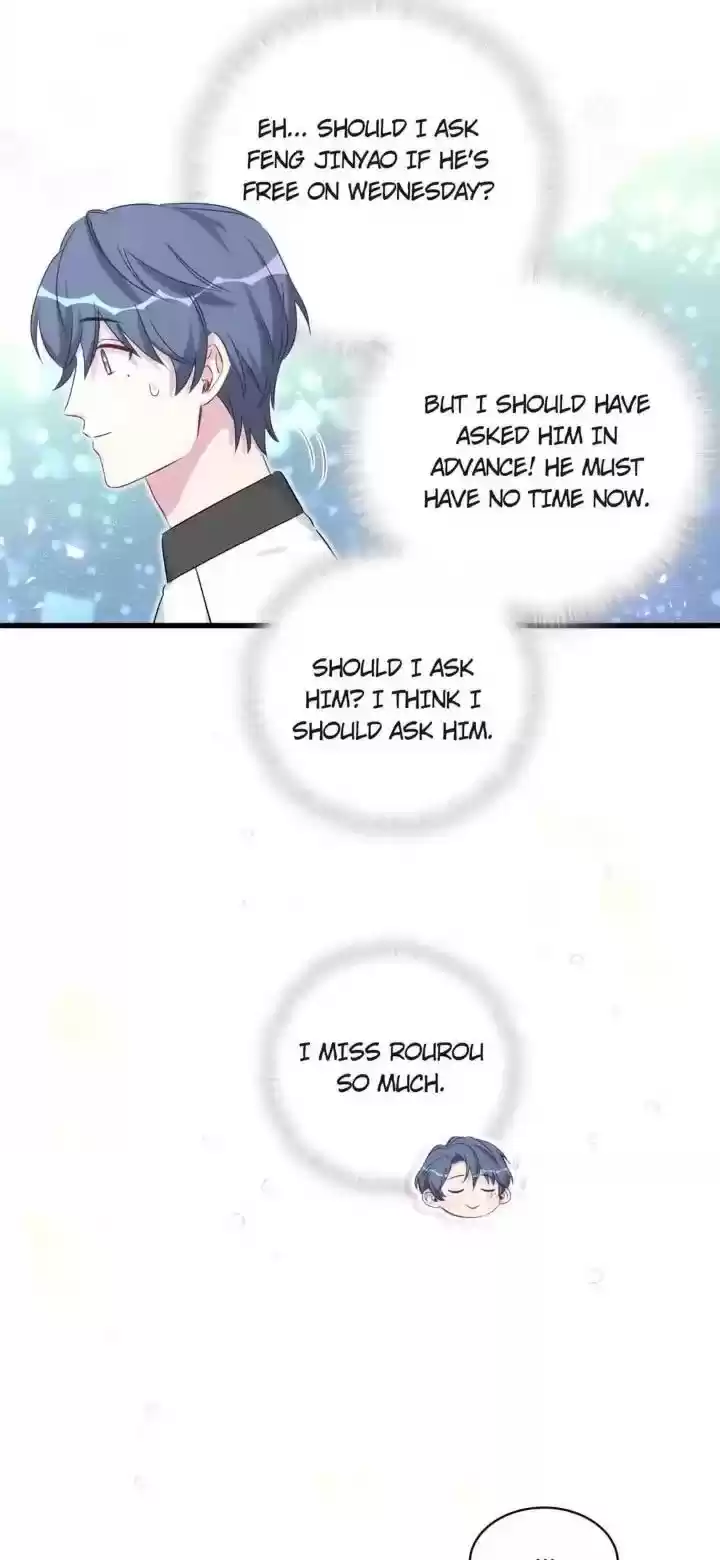 Whose Baby Is It? Chapter 83