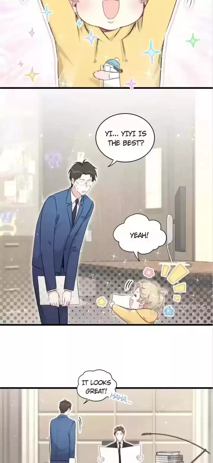 Whose Baby Is It? Chapter 83