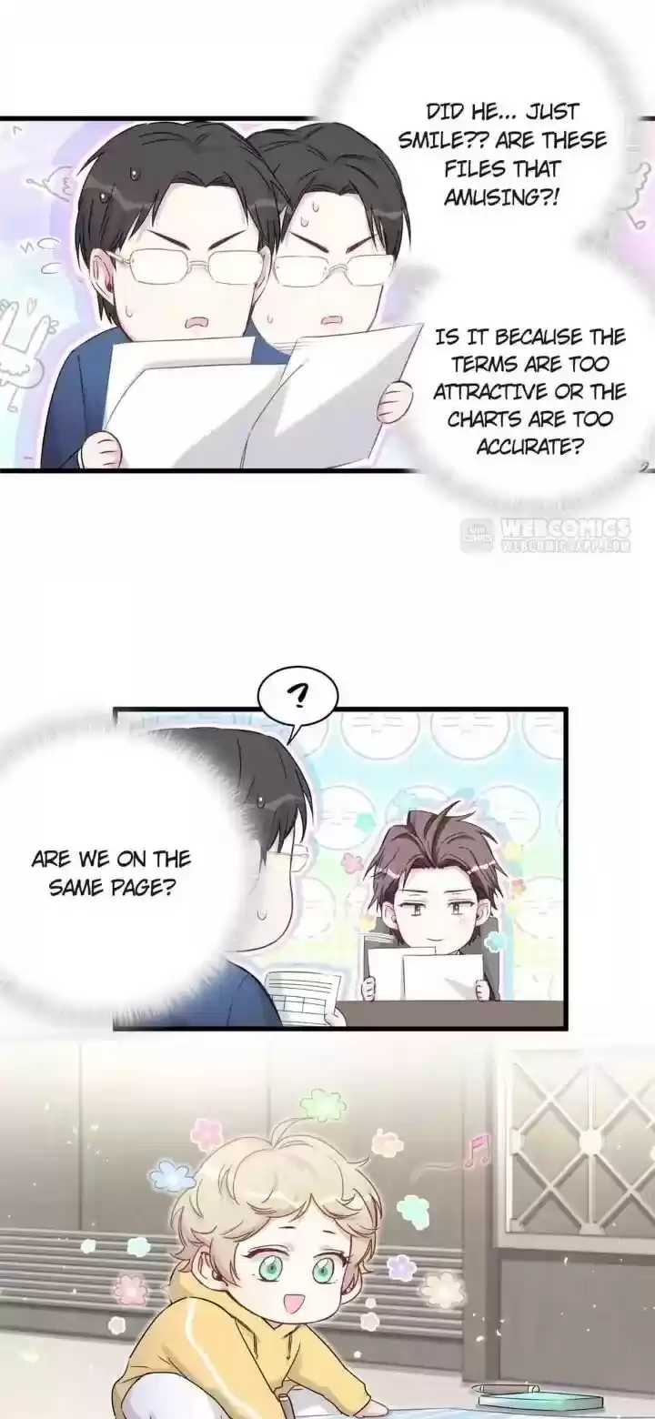Whose Baby Is It? Chapter 83