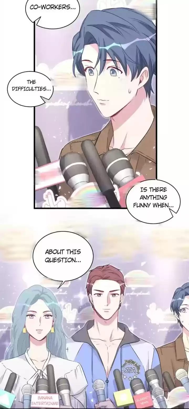 Whose Baby Is It? Chapter 83